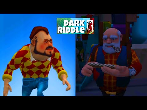 Видео: ПРИВЕТ СОСЕД DARK RIDDLE НОВАЯ МИССИЯ С МИСТЕРОМ БРЕНСИ прохождение в игре Дарк Риддл