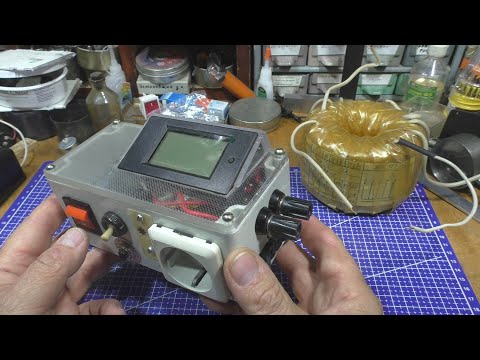 Видео: Сетевой контроллер питания