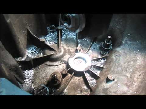 Видео: направляющая под выжимной подшипник