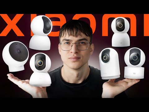 Видео: Какую IP-камеру видеонаблюдения Xiaomi выбрать для дома?