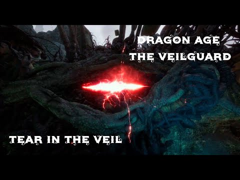 Видео: Закрытие первого разрыва - Dragon Age The Veilguard