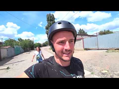 Видео: Катаем Ninebot Z10 / Inmotion V12 / Inmotion V10
