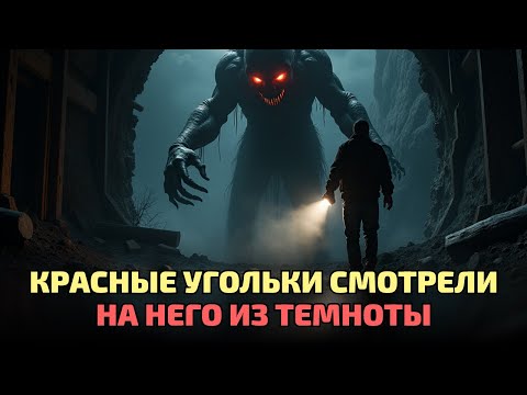 Видео: Угольные следы тянулись по дороге и заканчивались прямо у его кровати