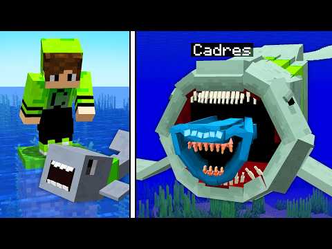 Видео: Я ВЫЖИЛ 100 ДНЕЙ как THE BLOOP в Minecraft!