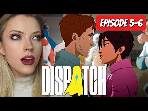 Видео: МЫ ПРИЗНАЛИСЬ.. | DISPATCH | ГЛАВА 5-6. ПРОХОЖДЕНИЕ #3