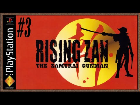 Видео: Rising Zan - The Samurai Gunman :: PSOne :: Прохождение :: #3