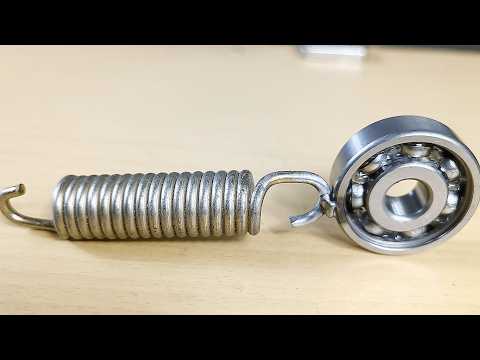 Видео: умное изобретение!! Как сделать дверь доводчиком