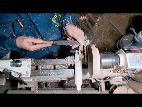 Видео: Точная работа на токарном станке