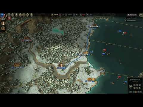 Видео: #24 Форт Ловэл / Ultimate General American Revolution