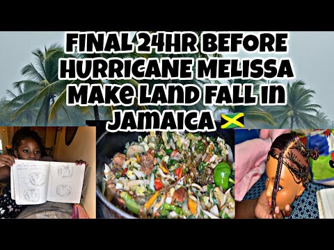 Видео: ПОСЛЕДНИЕ 24 ЧАСА ДО ОБРУШЕНИЯ УРАГАНОМ МЕЛИССА||СЕМЬЯ ФЛЭЙР