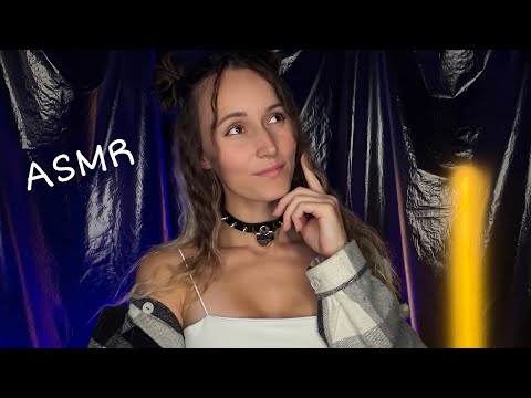 Видео: АСМР 👀 3 Давних триггера для сна 🫠