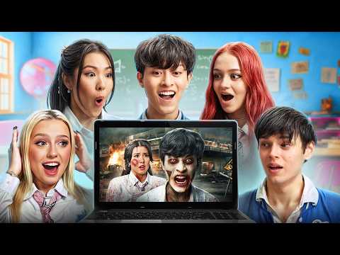 Видео: Мой парень — зомби | Реакции AU