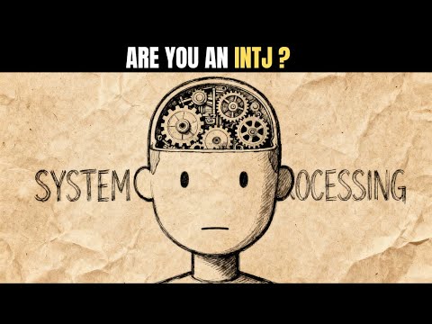 Видео: 5 признаков того, что вы не холодны — вы просто INTJ. Психология. Объяснение.