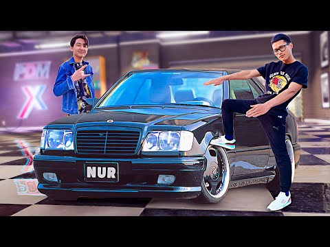 Видео: Мерске тюнинг жасадым