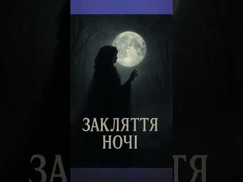 Видео: ЗАКЛЯТТЯ НОЧІ