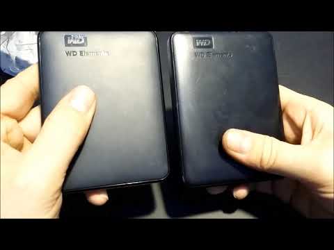 Видео: WD Elements 1 Tb - не покупайте жесткие диски в Китае не посмотрев это видео!