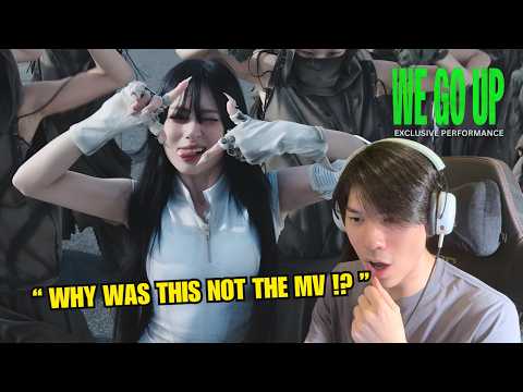 Видео: ЭТО КАК ДРУГОЙ КЛИБ! | ПЕРВАЯ РЕАКЦИЯ BABYMONSTER — ЭКСКЛЮЗИВНОЕ ВЫСТУПЛЕНИЕ «WE GO UP»