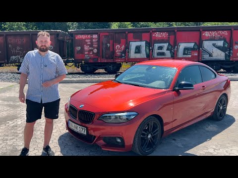Видео: Стоит ли покупать BMW F22 в 2025 году? Обзор на 220d