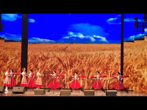Видео: Казачий пляс / Кубанский казачий хор (Сочи, Зимний театр, 06.03.2024) 21