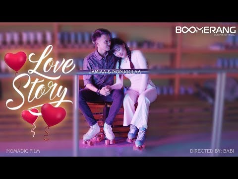 Видео: Boomerang | Love story #1 "Салмааргүй..."