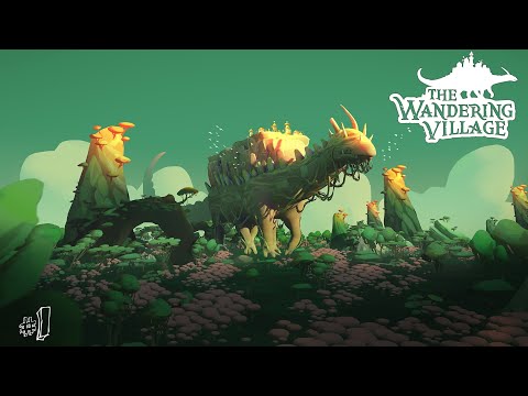 Видео: The Wandering Village ► Прохождение [Часть 1]