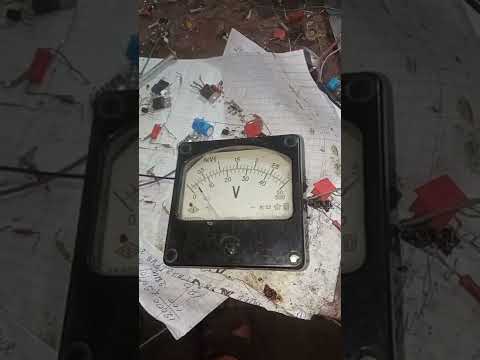 Видео: Как правильно зашунтировать амперметр. Секретный советский способ.