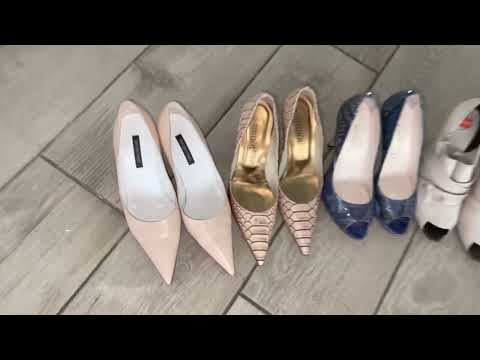 Видео: ПРАВИЛЬНЫЙ РАЗМЕР ОБУВИ РАСХЛАМЛЕНИЕ ЛОДОЧЕК