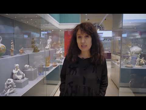 Видео: Усадьба Кусково, большая каменная оранжерея | Усадьбы и парки