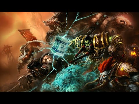 Видео: ХАОС или ВСЁ ПОГЛОТИТ ОГОНЬ!