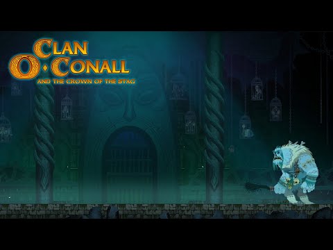 Видео: Прохождение Clan O'Conall and the Crown of the Stag►Часть 8: Старина Джек