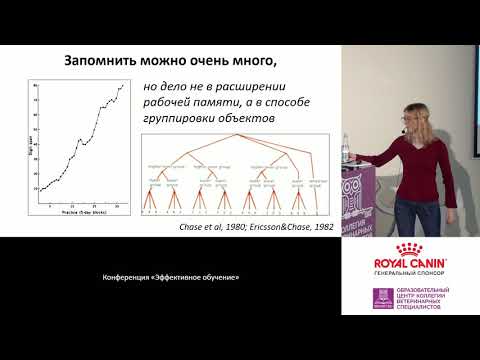 Видео: Ася Казанцева - Нейробиология памяти