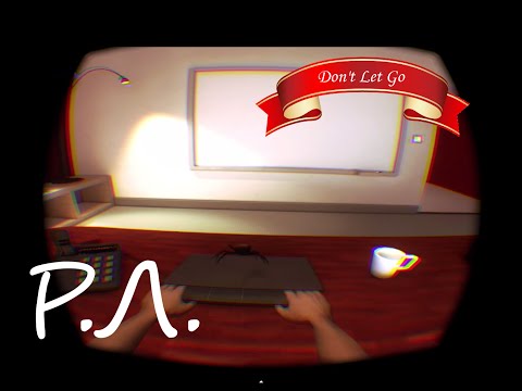 Видео: "Реакции Летсплейщиков" на Выпрыгивание Паука из Don’t Let Go