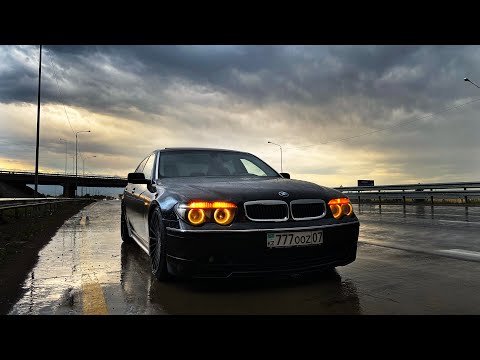 Видео: Обзор BMW E66 Long V12 | Мечта или реальность?