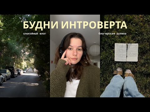 Видео: день блогера на фрилансе, месяц с новыми привычками