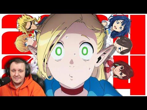 Видео: Гиггук - Лучшее аниме 2024 года | Реакция на Гиггука
