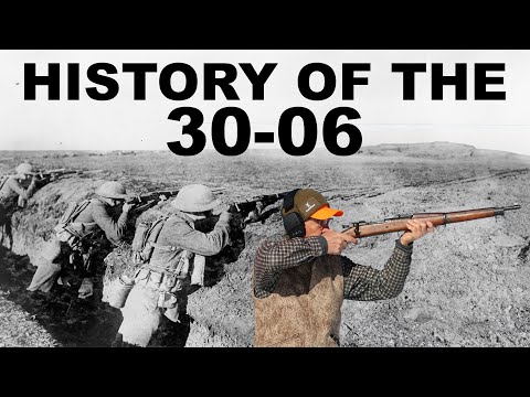 Видео: История 30-06