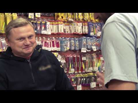 Видео: Рыбалка для начинающих. Воблер