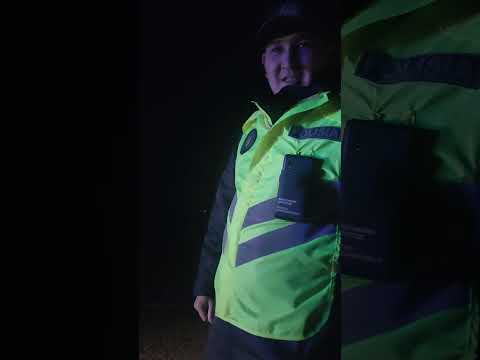 Видео: Шу ауданы Жол Патрульдік Полициясы. Білімсіз Полиция не айтарын білмейді.
