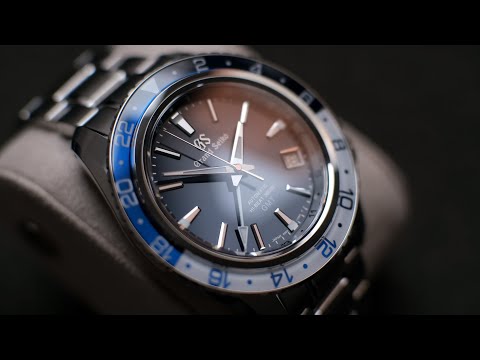 Видео: НЕКЛАССИЧЕСКИЕ ЧАСЫ GRAND SEIKO / ПОЛНЫЙ ОБЗОР СПОРТИВНОЙ КОЛЛЕКЦИИ