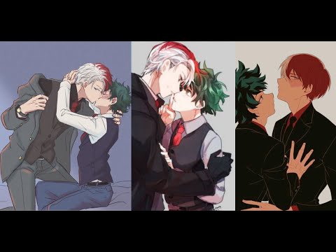 Видео: Тодеку||озвучка манги: "Чьё-то счастье" |BNHA||моя геройская академия|Boku No Hero Academia||