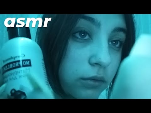 Видео: armr || сниму твой макияж | чавканье | таппинг по экранчику