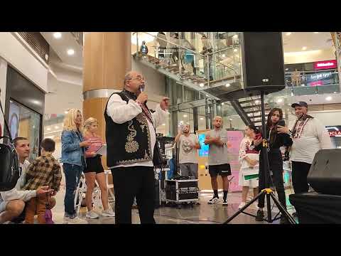 Видео: Николай Николов - проект "Творим, пеем, играем" - "Знанието ти отива" Delta Planet Mall