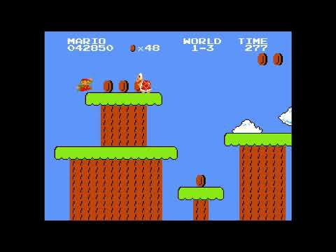 Видео: Super Mario Bros. (1985) - Попытки [Часть 2/2] (NES)