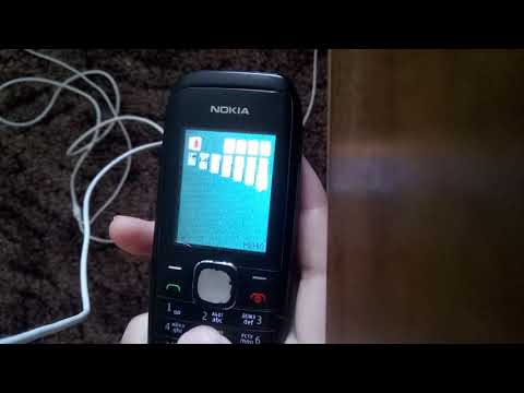Видео: Nokia 1800 Обзор/Rewiew