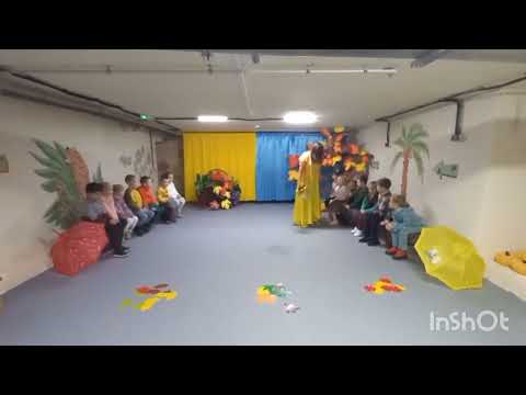 Видео: Свято Осені 2025р. ДНЗ 116 "Золота рибка", група "Дзвіночок"