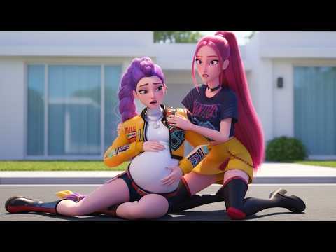 Видео: Кавер на песню "Free" | Что случилось с Руми. Печальная история Руми 💔[ [KPop Demon Hunters] | Му...