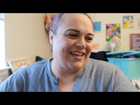 Видео: Немного рукоделия, немного шопинга, море эмоций