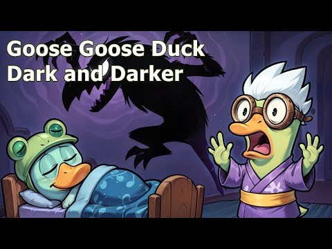 Видео: Запись стрима от 22.08.2025 | ПЯТНИЧНАЯ СУЕТА | Goose Goose Duck