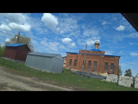 Видео: Еду к заказчику в село Вердерево.