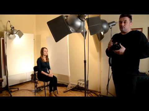 Видео: Секрет удачной фотографии на документы